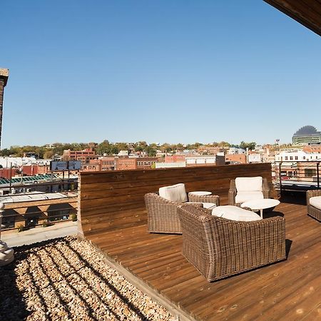 The Rieger Hotel Kansas City Eksteriør bilde