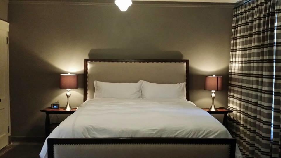 The Rieger Hotel Kansas City Rom bilde