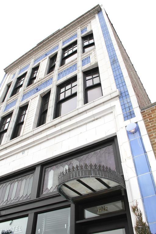 The Rieger Hotel Kansas City Rom bilde