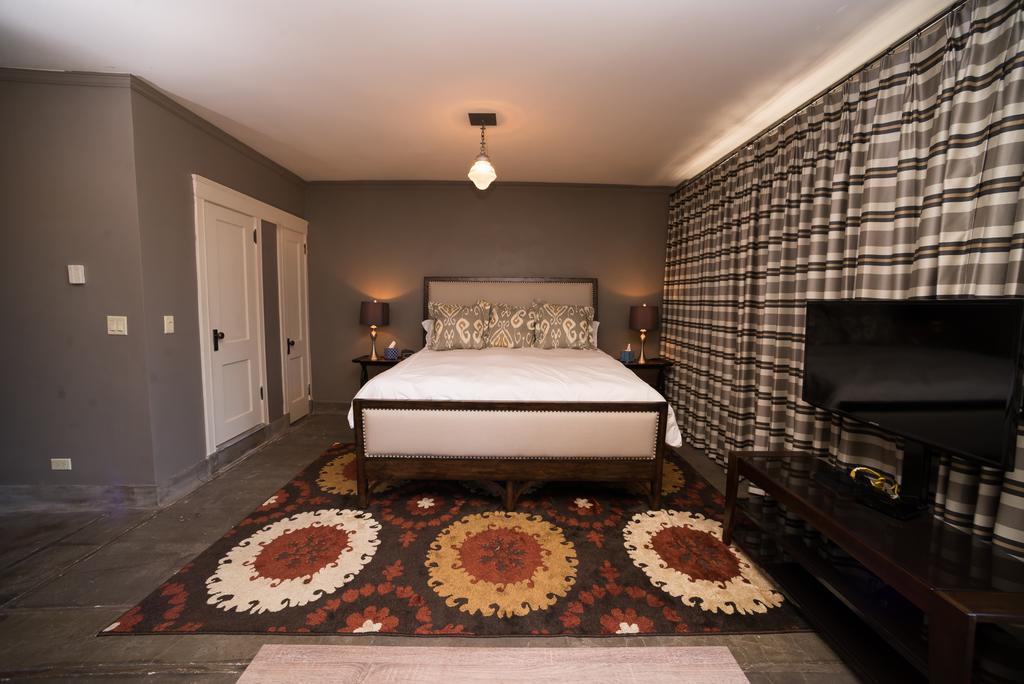 The Rieger Hotel Kansas City Eksteriør bilde